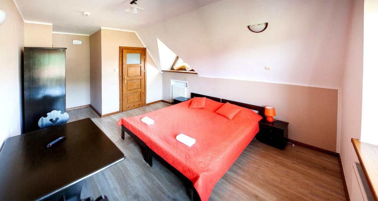 Bed and breakfast Bialka Widok Extérieur photo