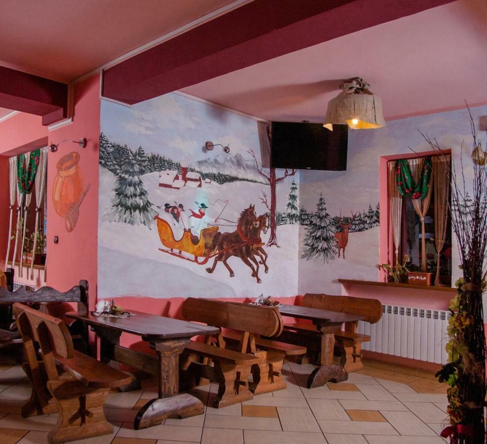 Bed and breakfast Bialka Widok Extérieur photo
