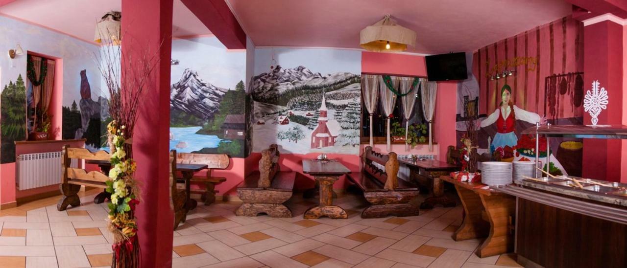 Bed and breakfast Bialka Widok Extérieur photo